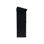 Moda Italiana Serenissima- Powder Coated Letterbox Side