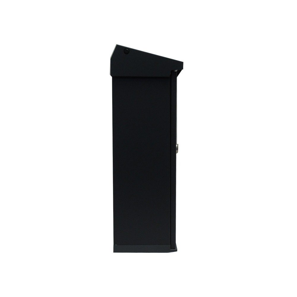 Moda Italiana Serenissima- Powder Coated Letterbox Side