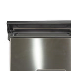 Moda Italiana Serenissima- Stainless Steel Letterbox Close