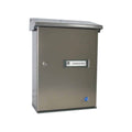 Moda Italiana Serenissima- Stainless Steel Letterbox Front
