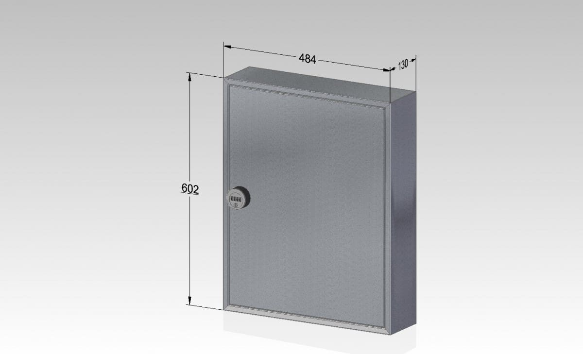 Key Cabinet SK-100