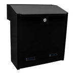 W3-3 Rear access letter box - rear