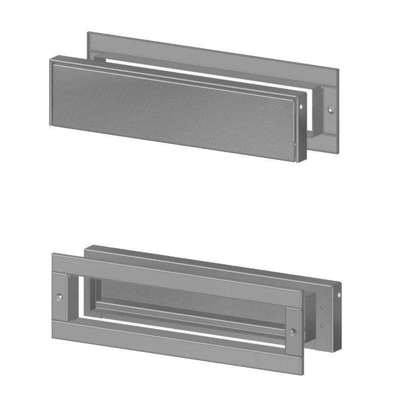 Door letterbox