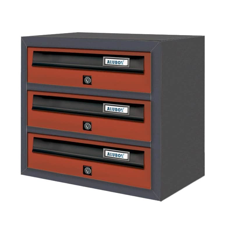 letterboxes for flats