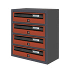 letterboxes for flats