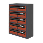 letterboxes for flats