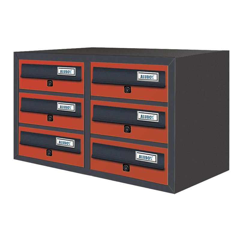 letterboxes for flats
