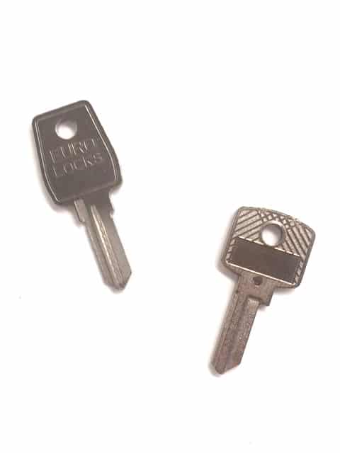 Replacement Keys