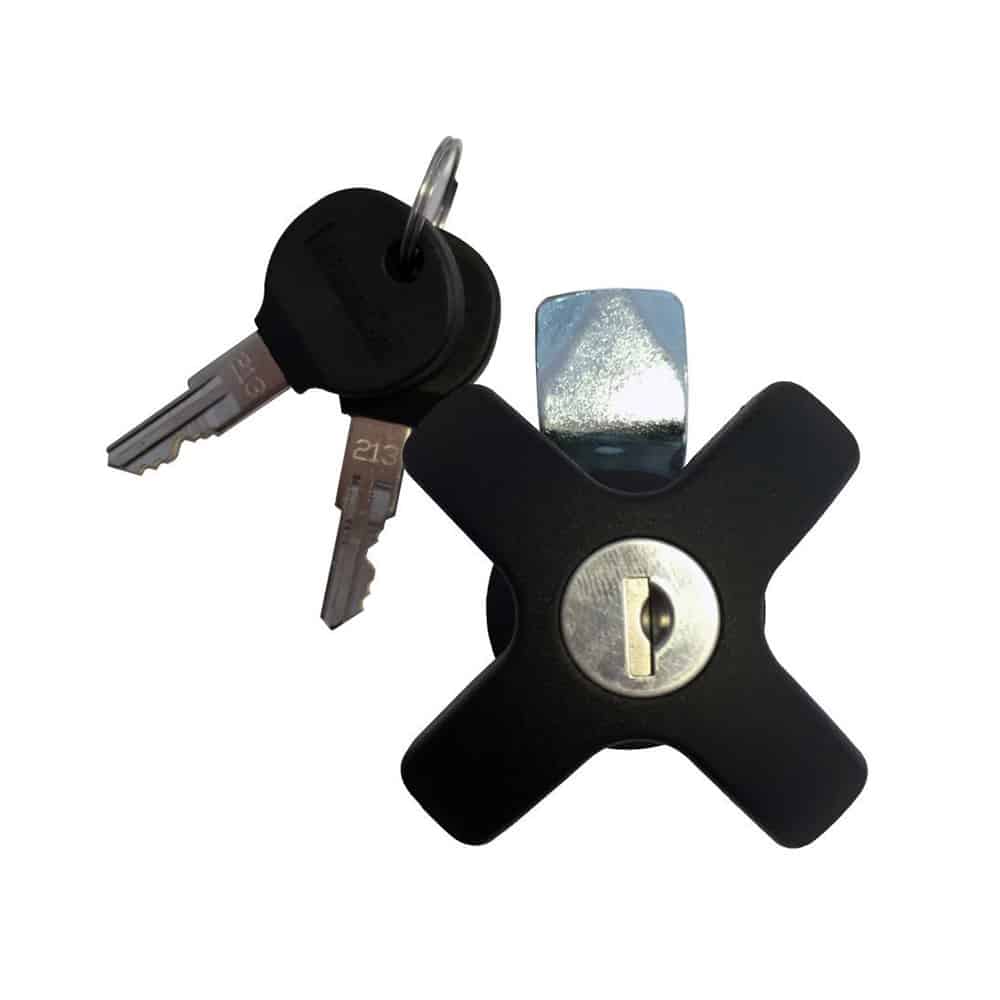 Replacement Lock For Post Boxes
