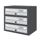 letterboxes for flats