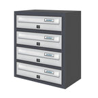 letterboxes for flats