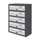 letterboxes for flats