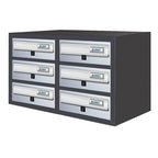 letterboxes for flats
