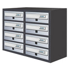 letterboxes for flats