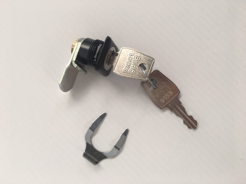 REPLACEMENT LOCK SLIM