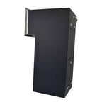 Through The Wall Letterbox Sierra Stainless Steel Front