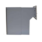 Through Wall Letterboxes Lfd 042 Stainless Steel