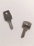 keys tocco di italia slim and cubo letterboxes