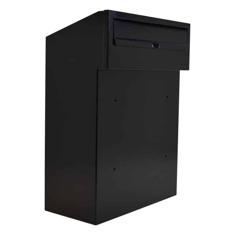 Gatehouse W3-1 Letterbox For Gates & Fences Rear Access