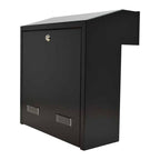 w3-4 black back