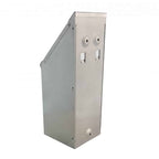 Wall Mounted Ash Tray Rear