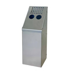 Wall Mounted Ash Tray Stainless Steel 2
