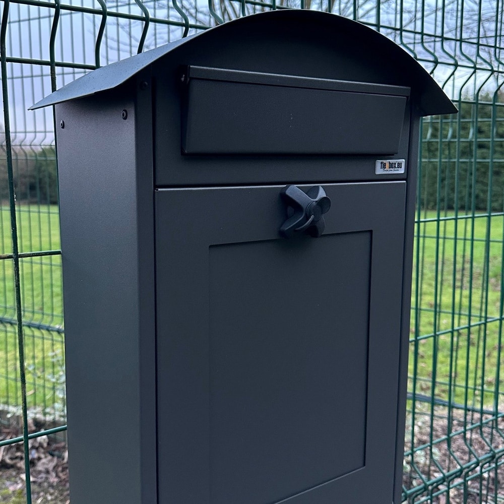 Wall Mounted Letterbox Albertina