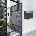 Wall Mounted Letterbox Easybox 400