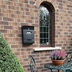 Wall Mounted Letterbox Gioiosa