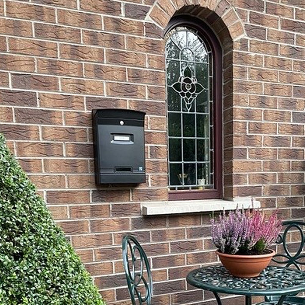 Wall Mounted Letterbox Gioiosa