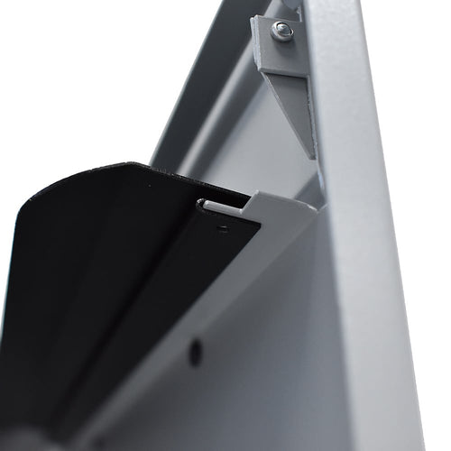 Wall Mounted Letterboxes Anti Theft System 2