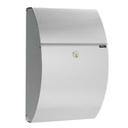 Wall Mounted Poet Box Allux 7000 Galvanised Steel