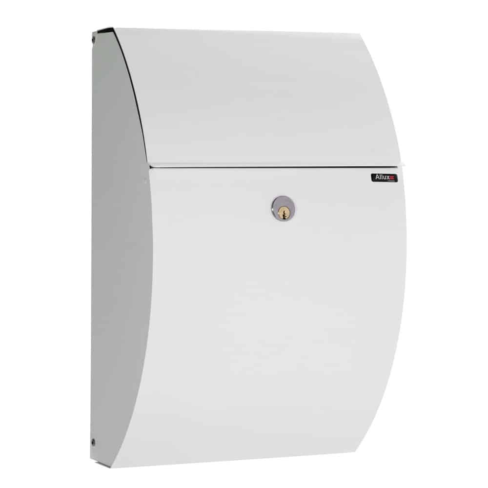 Wall Mounted Poet Box Allux 7000 White