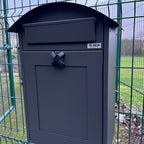 Wall Mounted Post Box Albertina