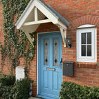 Wall Mounted Post Box Allux 200 Lifestyle Image