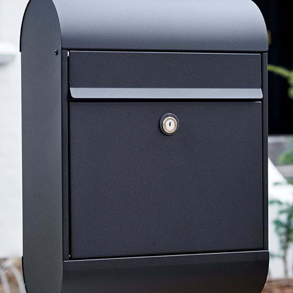 Wall Mounted Post Box Allux 6000