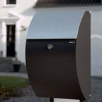 Wall Mounted Post Box Allux 7000