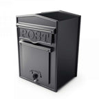 Wall Mounted Post Box Bloomsbury Heavy Duty