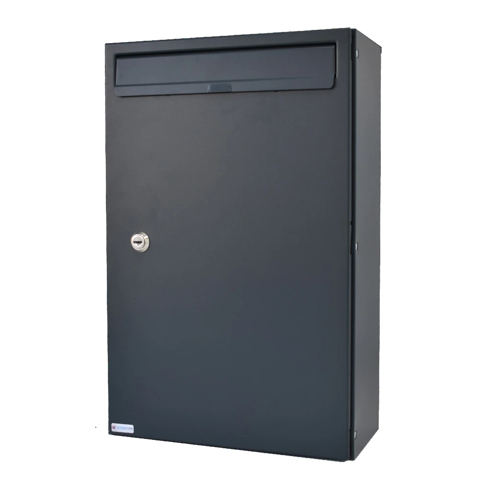 Cerberus – Enhanced Security Anti Theft Wall Mounted Post Box