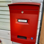 Wall Mounted Post Box Gioiosa