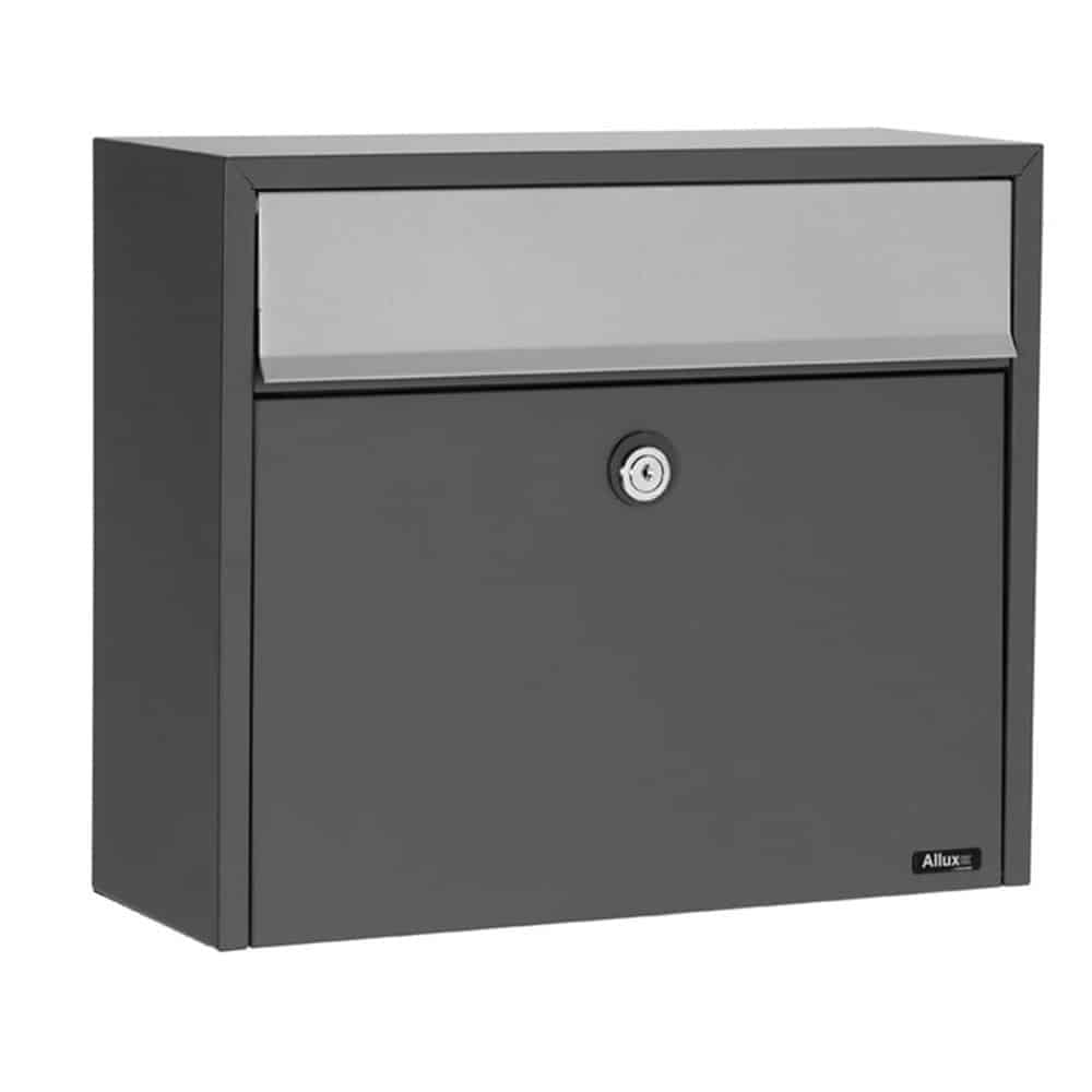 Wall Mounted Post Box Lt150