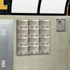 Wall Mounted Post Box Sire