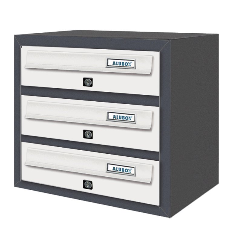 letterboxes for flats
