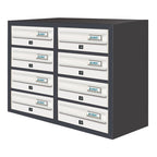letterboxes for flats