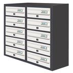 letterboxes for flats